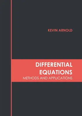 Equazioni differenziali: Metodi e applicazioni - Differential Equations: Methods and Applications