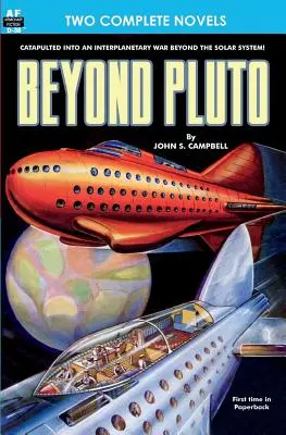 Oltre Plutone e Arteria di fuoco - Beyond Pluto & Artery of Fire