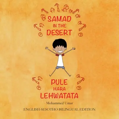 Samad nel deserto: Edizione bilingue inglese-sesotho - Samad in the Desert: English-Sesotho Bilingual Edition