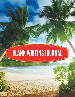 Diario di scrittura vuoto - Blank Writing Journal