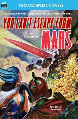 Non si può fuggire da Marte & L'uomo dalle cinque vite - You Can't Escape from Mars & The Man with Five Lives
