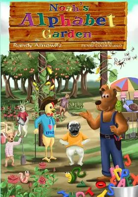 Il giardino dell'alfabeto di Noè - Noah's Alphabet Garden