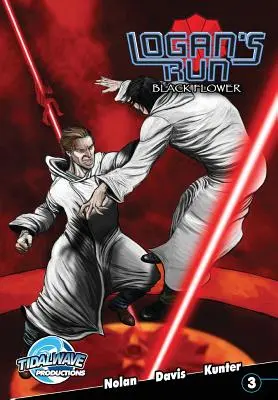 Logan's Run: Fiore nero #3 - Logan's Run: Black Flower #3