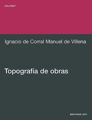 Topografia di opere - Topografa de Obras
