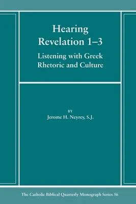 Ascoltare l'Apocalisse 1-3 - Hearing Revelation 1-3