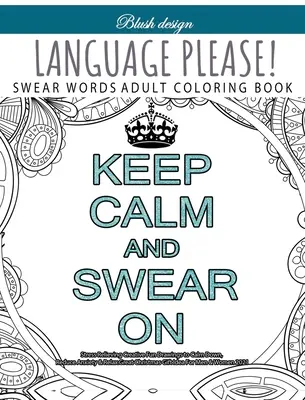 Lingua per favore: Libro da colorare - Language Please: Coloring book