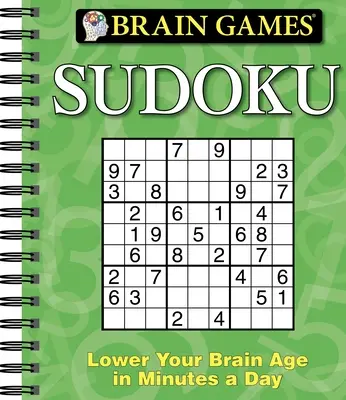 Giochi per il cervello - Sudoku #2 - Brain Games - Sudoku #2