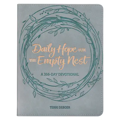 Un devozionale quotidiano di speranza per i nidi vuoti - Daily Hope for the Empty Nest Devotional