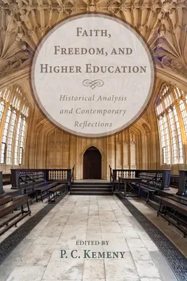Fede, libertà e istruzione superiore - Faith, Freedom, and Higher Education