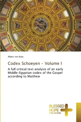 Codice Schoeyen 2650 - Volume I - Codex Schoeyen 2650 - Volume I