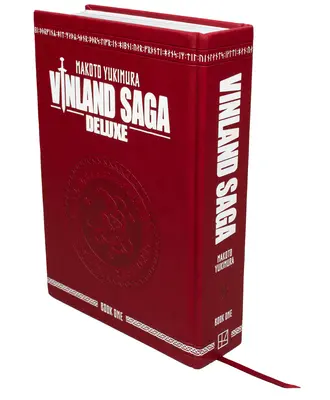 Saga di Vinland Deluxe 1 - Vinland Saga Deluxe 1