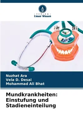 Mundkrankheiten: Einstufung e Stadieneinteilung - Mundkrankheiten: Einstufung und Stadieneinteilung