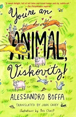 Sei un animale, Viskovitz! - You're an Animal, Viskovitz!