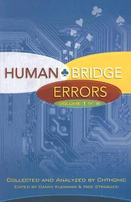 Errori del ponte umano: Volume 1 di Infinity - Human Bridge Errors: Volume 1 of Infinity