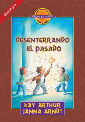 - Desenterrando il passato (Genesi 3-11) - Descubre por Ti Mismo (libro de nios) - Libro di lavoro dell'alunno / Digging Up the Past (Genesis 3-11) - - - Desenterrando el Pasado (Genesis 3-11) - Descubre por Ti Mismo (libro de nios) - Libro de Trabajo del Alumno / Digging Up the Past (Genesis 3-11) -