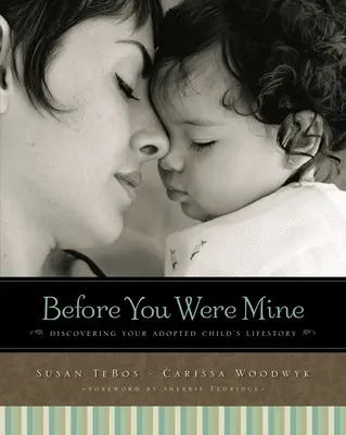 Prima che tu fossi mio: Scoprire la storia di vita del proprio figlio adottivo - Before You Were Mine: Discovering Your Adopted Child's Lifestory