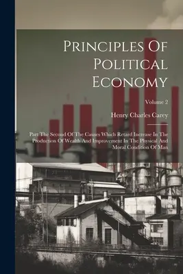 Principi di economia politica: Parte seconda delle cause che ritardano l'aumento della produzione di ricchezza e il miglioramento delle condizioni fisiche e sociali. - Principles Of Political Economy: Part The Second Of The Causes Which Retard Increase In The Production Of Wealth And Improvement In The Physical And M