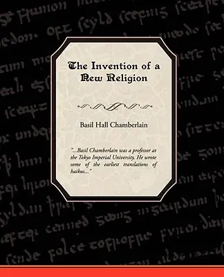 L'invenzione di una nuova religione - The Invention of a New Religion