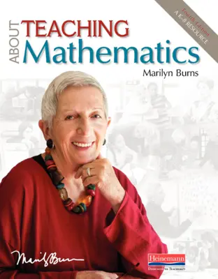 Sull'insegnamento della matematica, quarta edizione: Una risorsa per K-8 - About Teaching Mathematics, Fourth Edition: A K-8 Resource