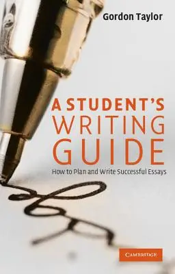 Guida alla scrittura per studenti - A Student's Writing Guide