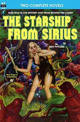 L'astronave di Sirio e l'arma finale - Starship From Sirius, The, & Final Weapon