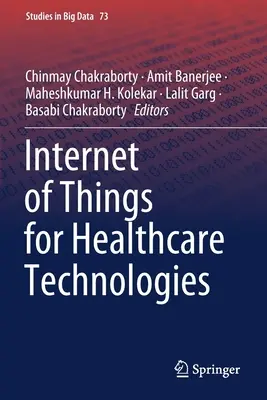 Internet degli oggetti per le tecnologie sanitarie - Internet of Things for Healthcare Technologies