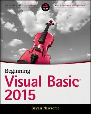 Iniziare Visual Basic 2015 - Beginning Visual Basic 2015