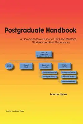 Manuale post-laurea: Una guida completa per gli studenti di dottorato e di master e i loro supervisori - Postgraduate Handbook: A Comprehensive Guide for PhD and Master's Students and their Supervisors