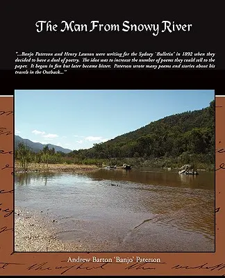 L'uomo del fiume innevato - The Man From Snowy River