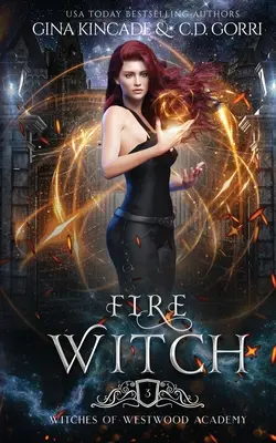 Strega del Fuoco - Fire Witch