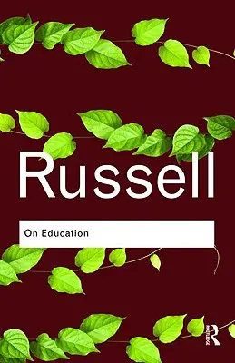 Sull'educazione - On Education