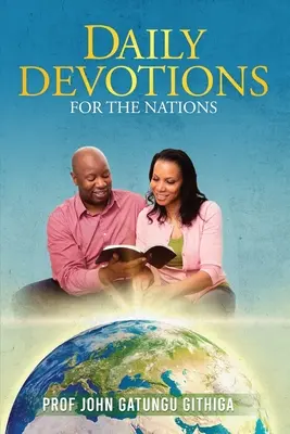 Devozioni quotidiane per le nazioni - Daily Devotions For The Nations