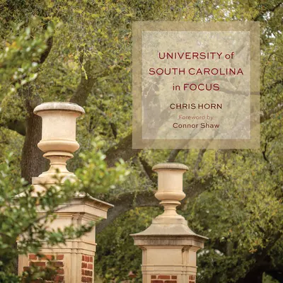 Università della Carolina del Sud in primo piano - University of South Carolina in Focus