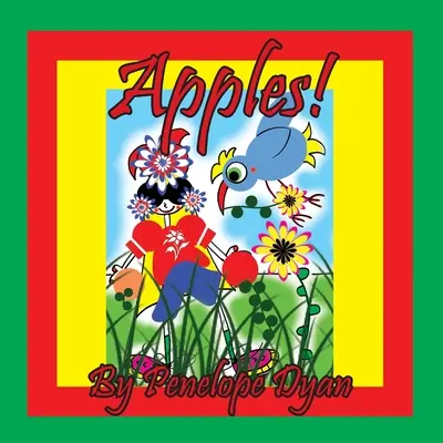 Mele! - Apples!