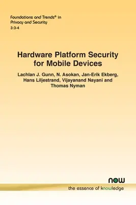 Sicurezza della piattaforma hardware per i dispositivi mobili - Hardware Platform Security for Mobile Devices