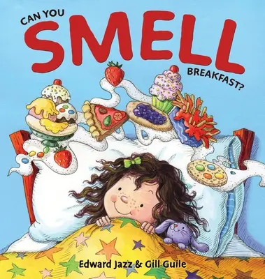 Senti l'odore della colazione? Un libro dei cinque sensi per bambini (Libro del cibo per bambini, Libro dell'odore per bambini) - Can You Smell Breakfast?: A Five Senses Book For Kids Series (Kids Food Book, Smell Kids Book)