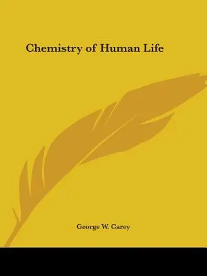 La chimica della vita umana - Chemistry of Human Life