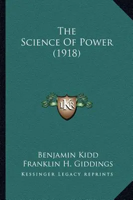 La scienza del potere (1918) - The Science Of Power (1918)