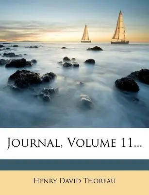 Diario, volume 11... - Journal, Volume 11...