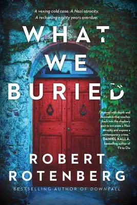 Ciò che abbiamo seppellito - What We Buried