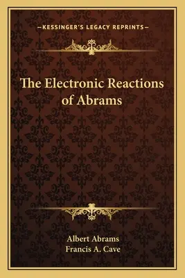 Le reazioni elettroniche di Abrams - The Electronic Reactions of Abrams