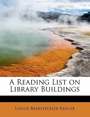 Un elenco di letture sugli edifici delle biblioteche - A Reading List on Library Buildings