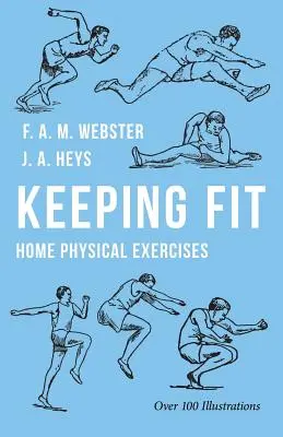 Mantenersi in forma - Esercizi fisici a casa - Keeping Fit - Home Physical Exercises