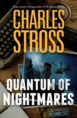 Il quantum degli incubi - Quantum of Nightmares