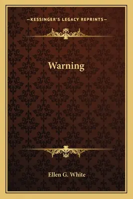 Avvertenze - Warning