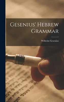 Grammatica ebraica di Gesenius - Gesenius' Hebrew Grammar