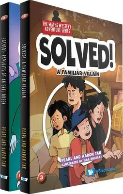 Risolti i misteri della matematica (Set 2) - Solved! the Maths Mystery Adventure Series (Set 2)