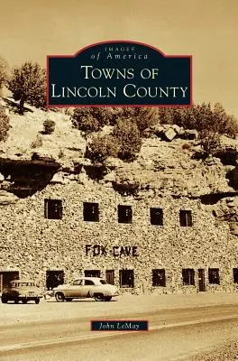 Città della Contea di Lincoln - Towns of Lincoln County