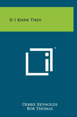 Se sapessi allora - If I Knew Then