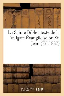 La Sainte Bible: Texte de la Vulgate, Traduction Franaise En Regard Avec Commentaires vangile Selon S. Luca= - La Sainte Bible: Texte de la Vulgate, Traduction Franaise En Regard Avec Commentaires vangile Selon S. Luc=